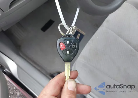 2009 Toyota Camry Le z USA, uszkodzony, nr VIN 4T4BE46K29R108993